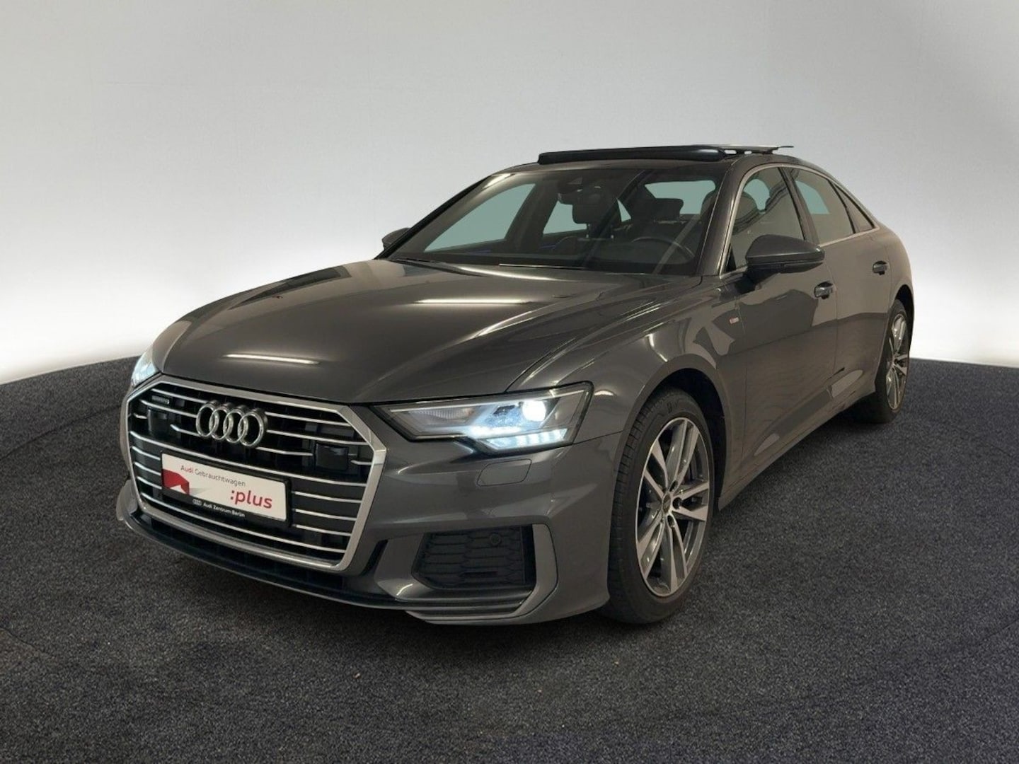 Bild über Audi A6 sport 45 TDI quattro S tronic - für weitere Informationen kontaktieren Sie den Audi Partner