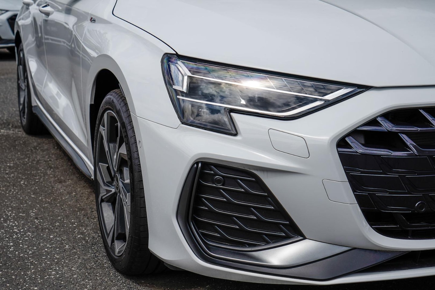 Image about Audi A3 Sportback 35 TFSI S tronic