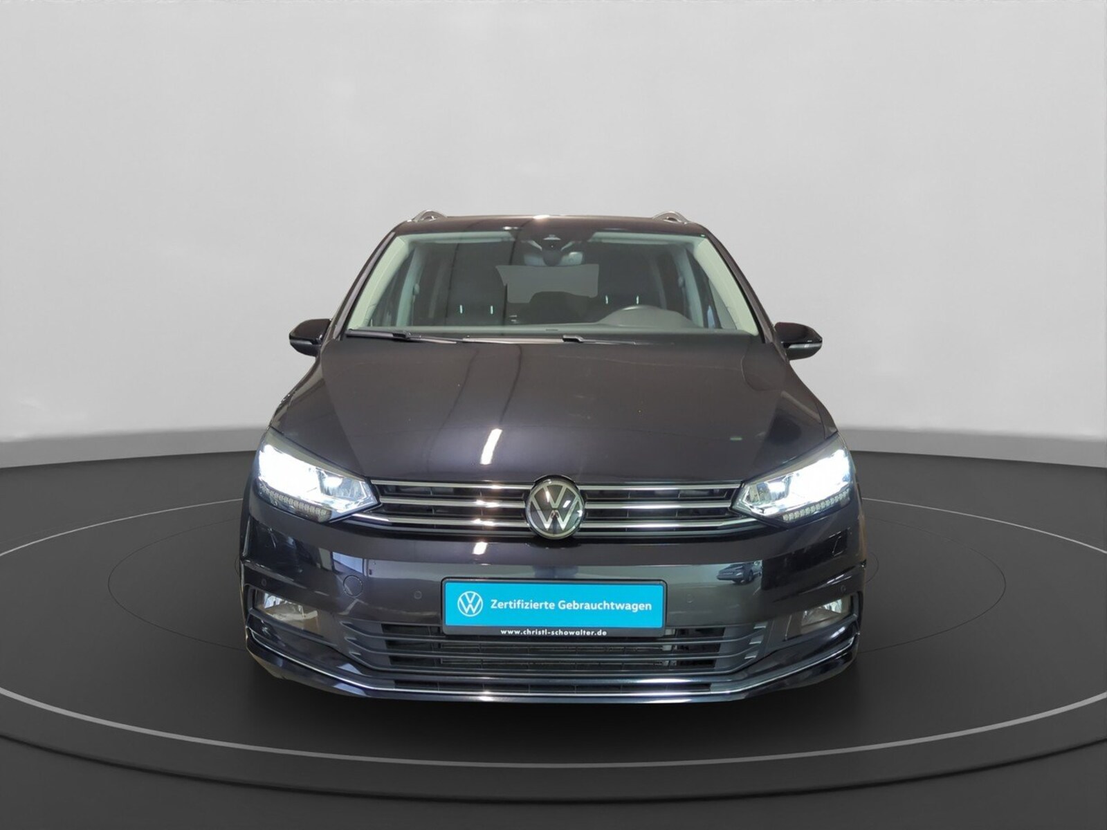 Volkswagen Touran – Bild 7
