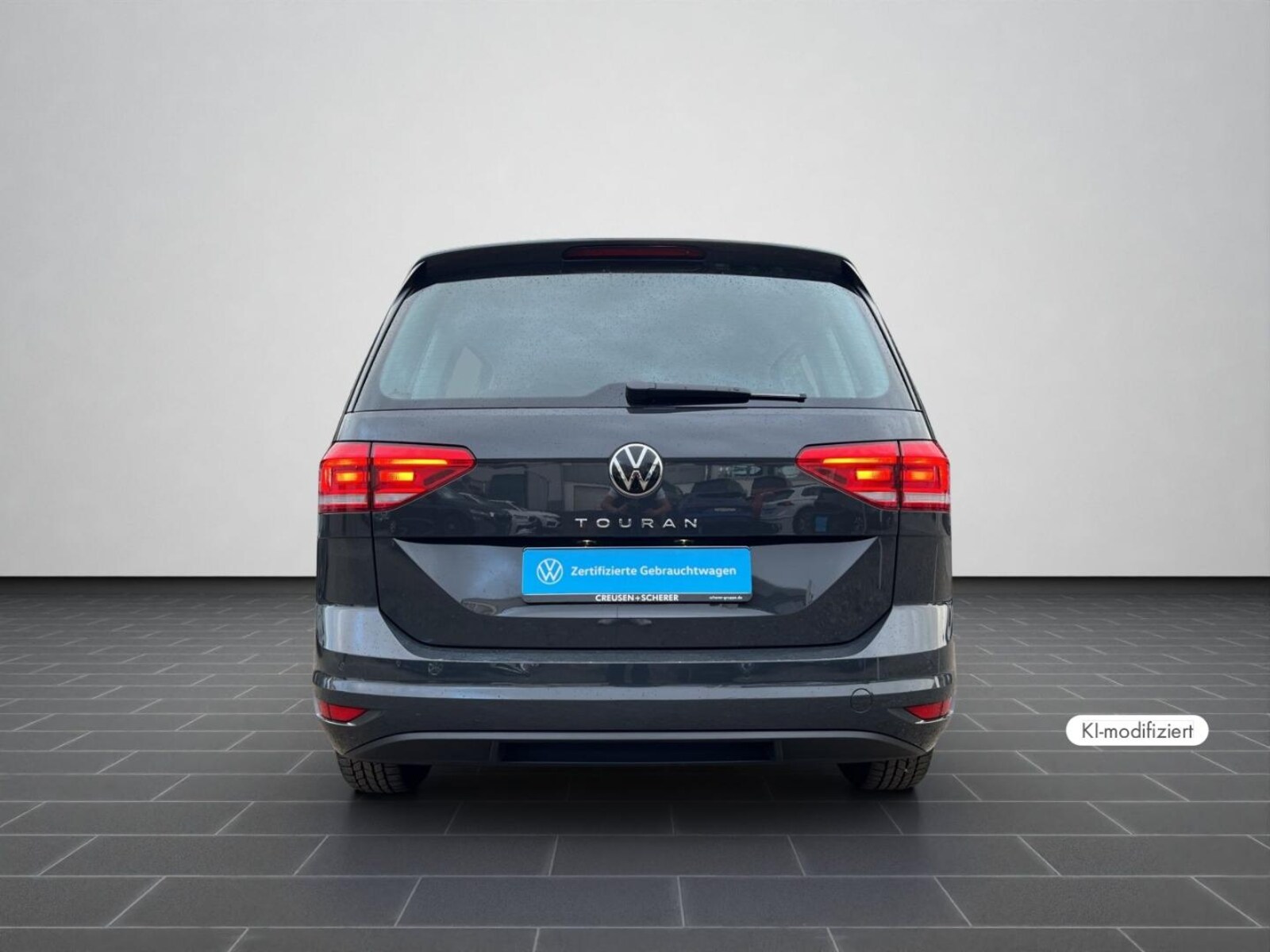 Volkswagen Touran – Bild 6
