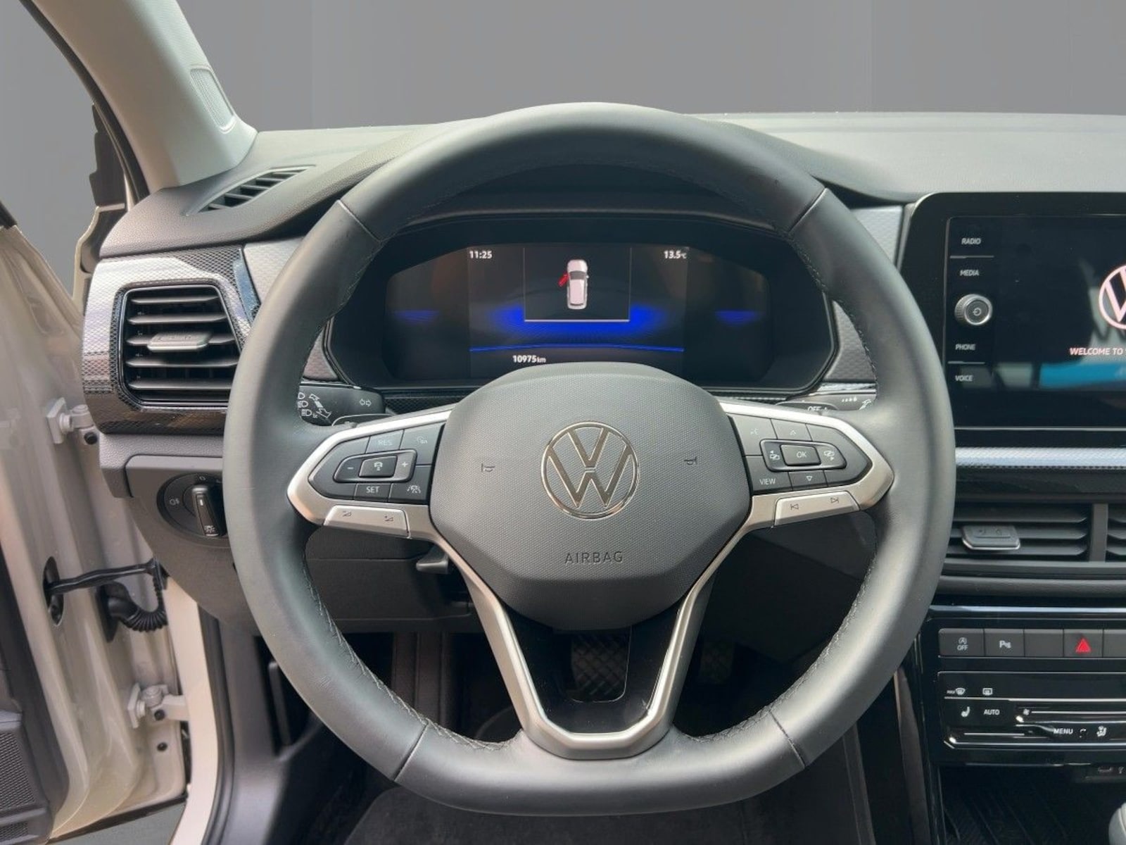 Volkswagen T-Cross – Bild 12