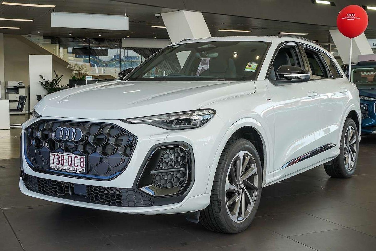 Image about Audi Q5 SUV TFSI quattro 200 kW sport