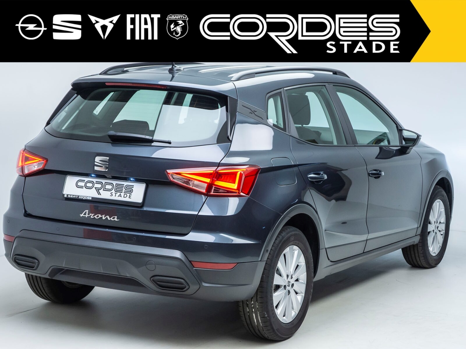 SEAT Arona – Bild 4