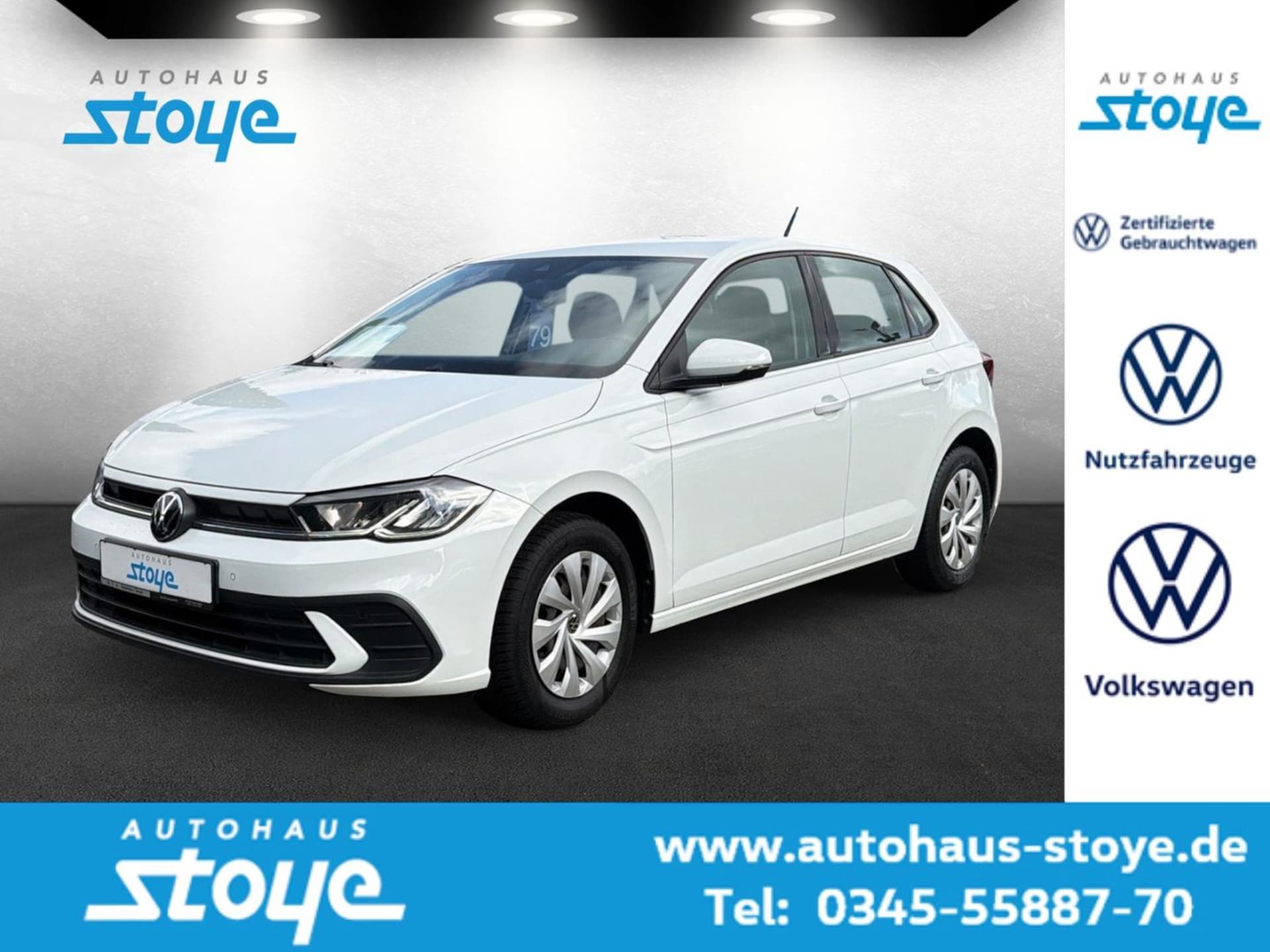Volkswagen Polo 2022
