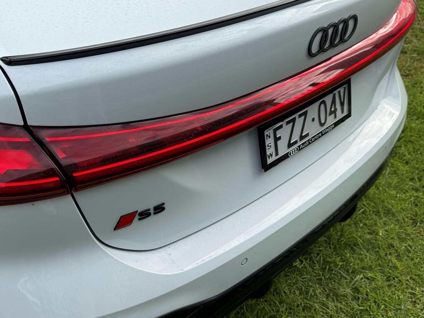 Image about Audi S5 Sedan TFSI quattro 270 kW S tronic
