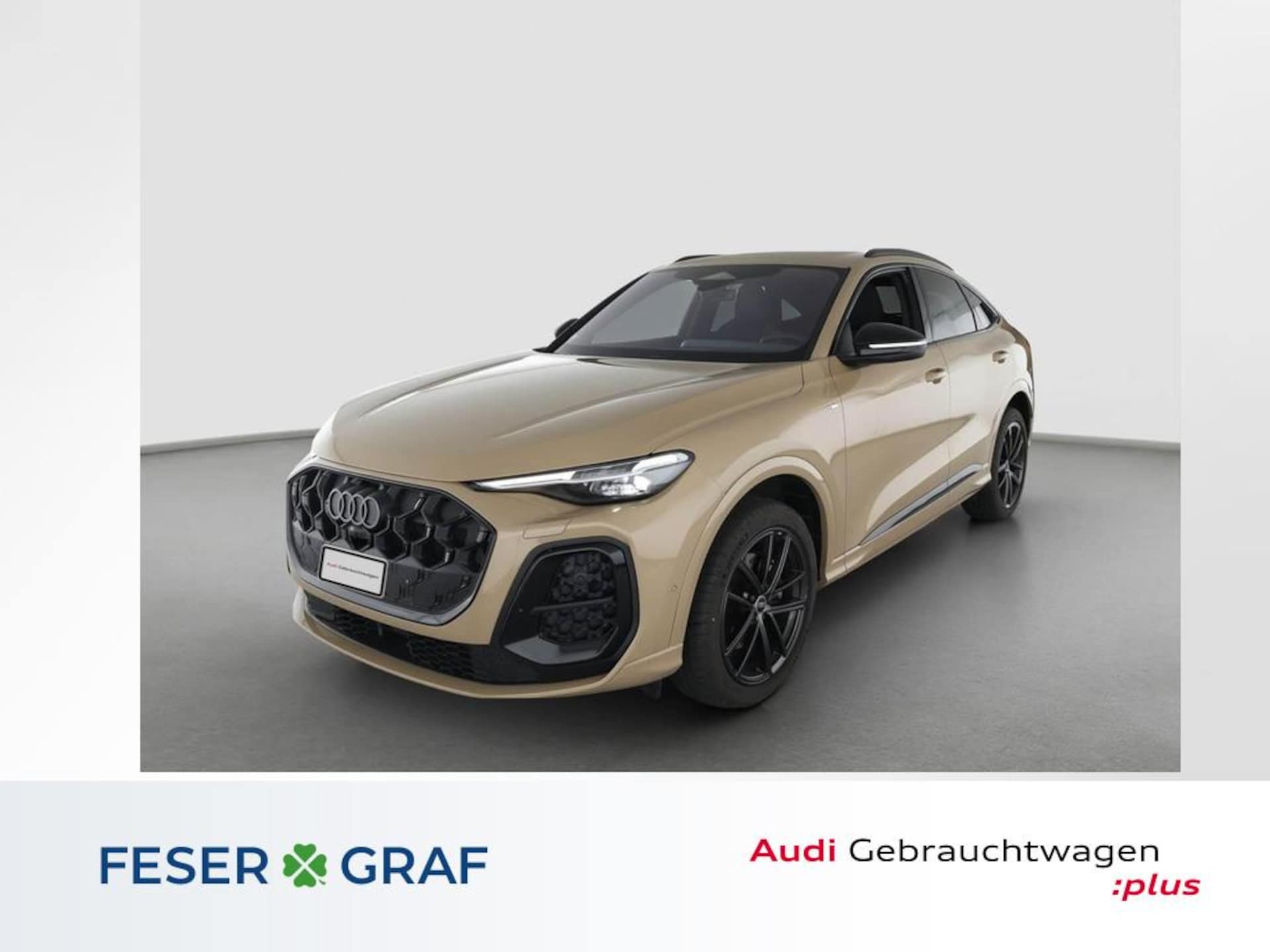 Audi Q5 Sportback 2025