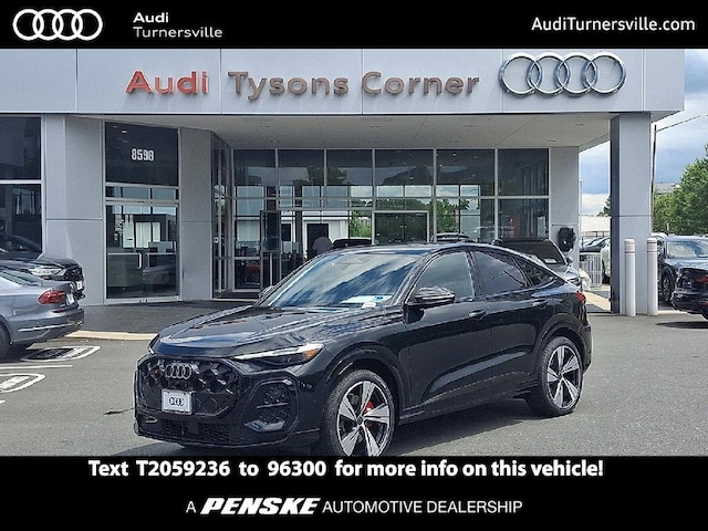Photo of 2026 Audi SQ5 Sportback 