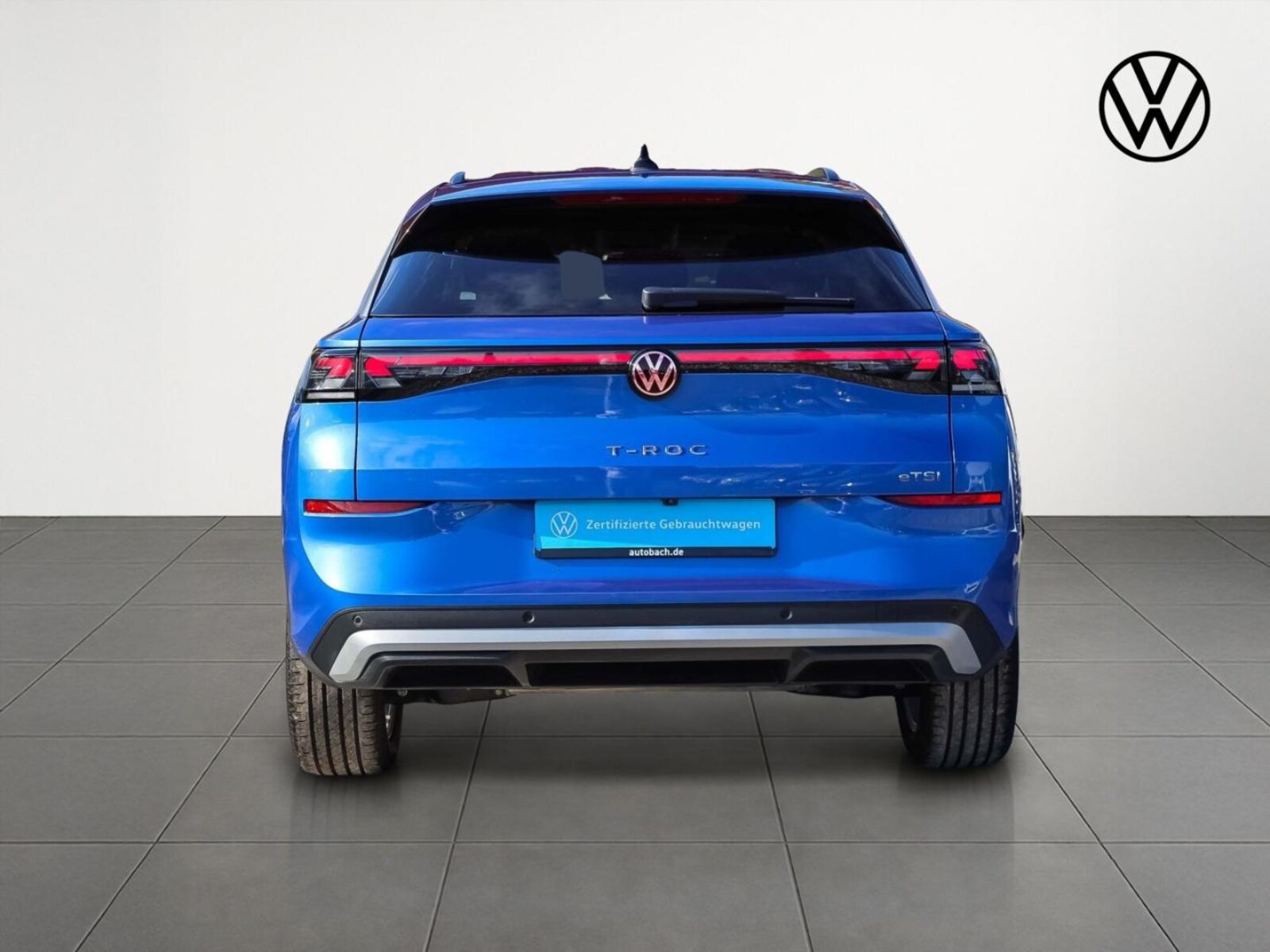 Volkswagen T-Roc – Bild 5