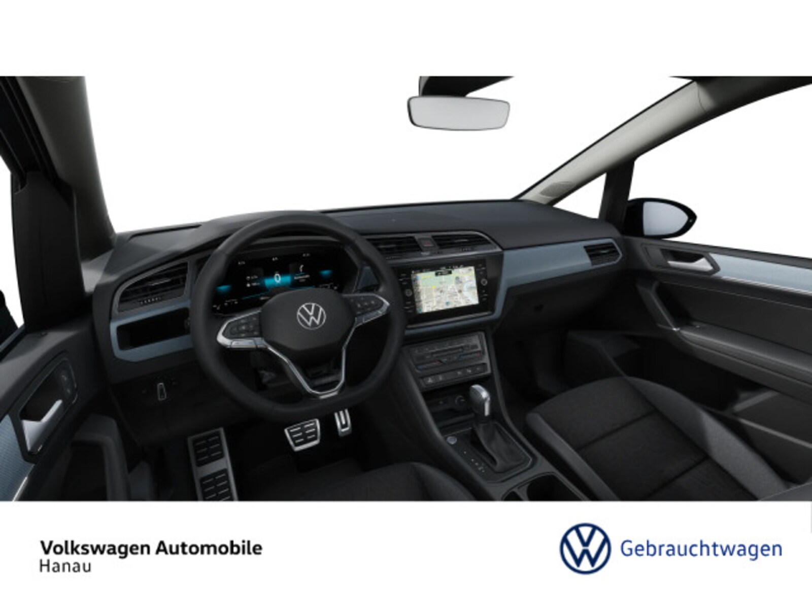 Volkswagen Touran – Bild 7