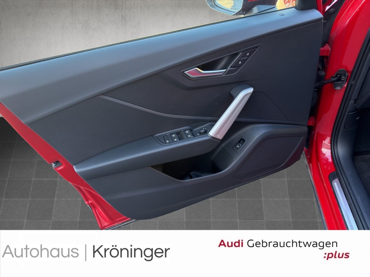 Bild über Audi Q2 advanced 35 TFSI S tronic - für weitere Informationen kontaktieren Sie den Audi Partner