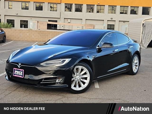 2019 Tesla Model S
