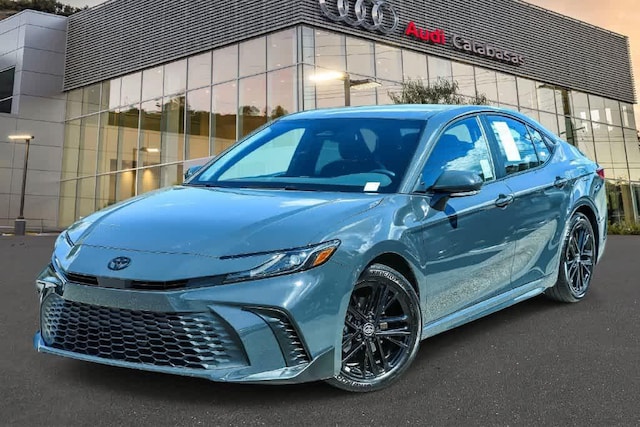 2026 Toyota Camry