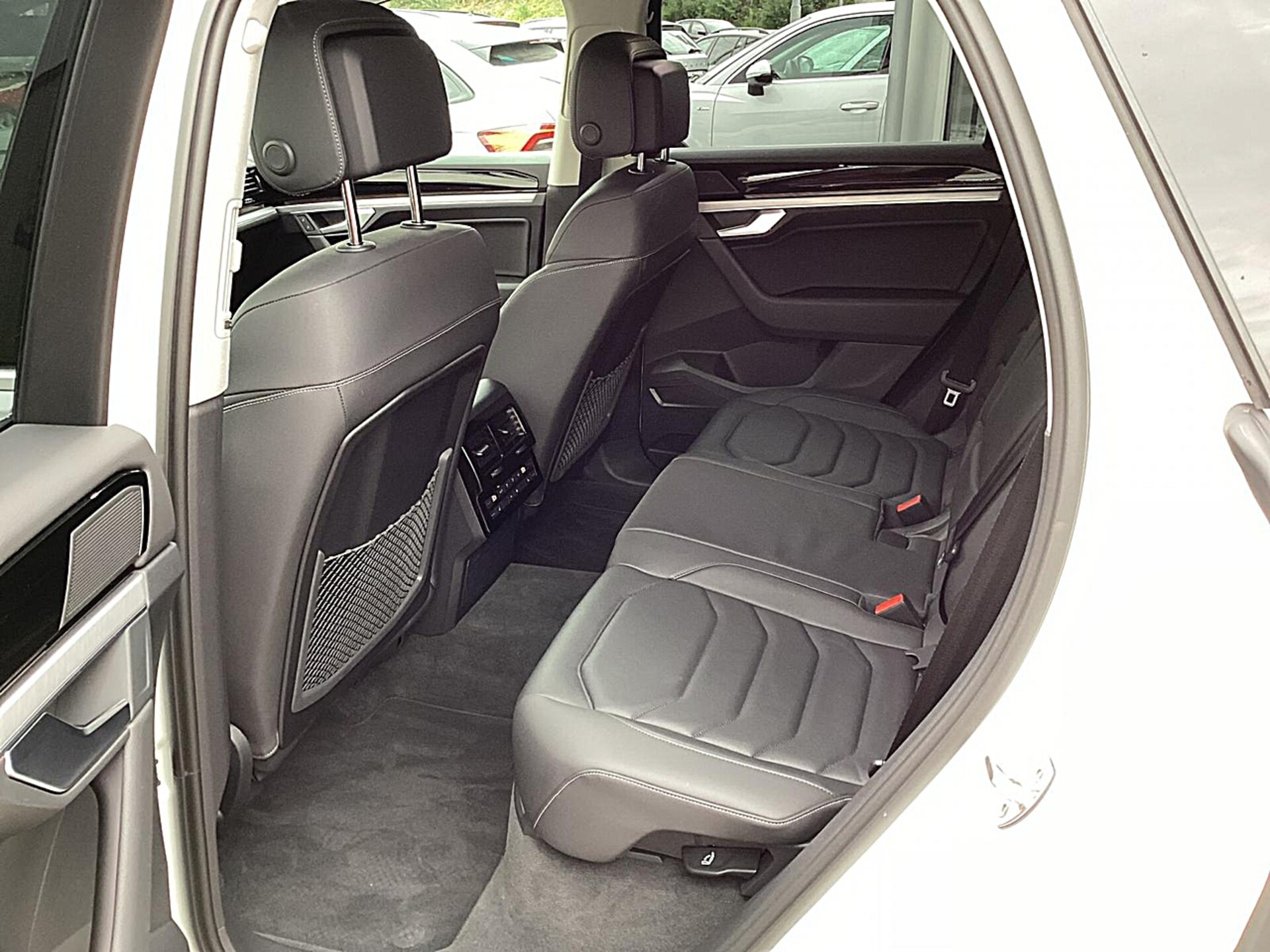 Volkswagen Touareg Elegance