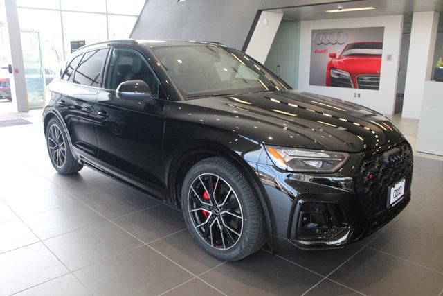 2025 Audi SQ5