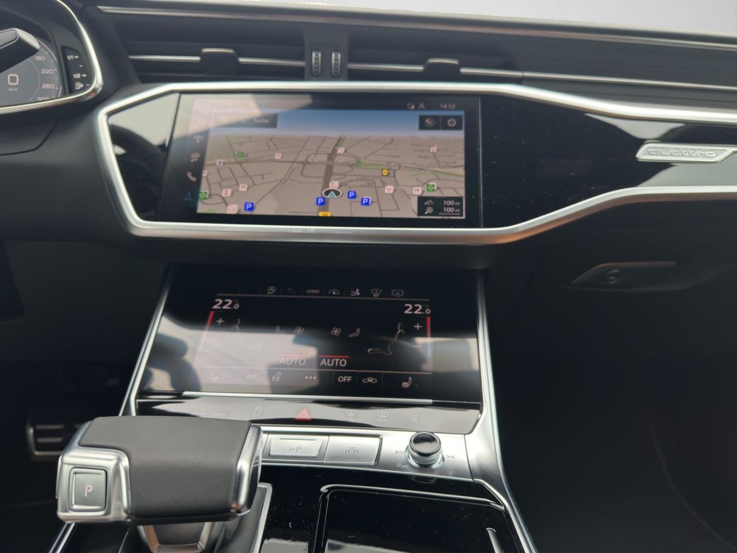 Image about Audi A7 Sportback 50 TDI quattro tiptronic