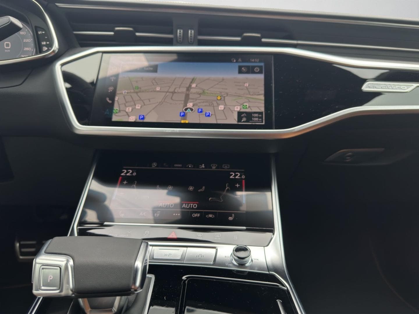 Image about Audi A7 Sportback 50 TDI quattro tiptronic