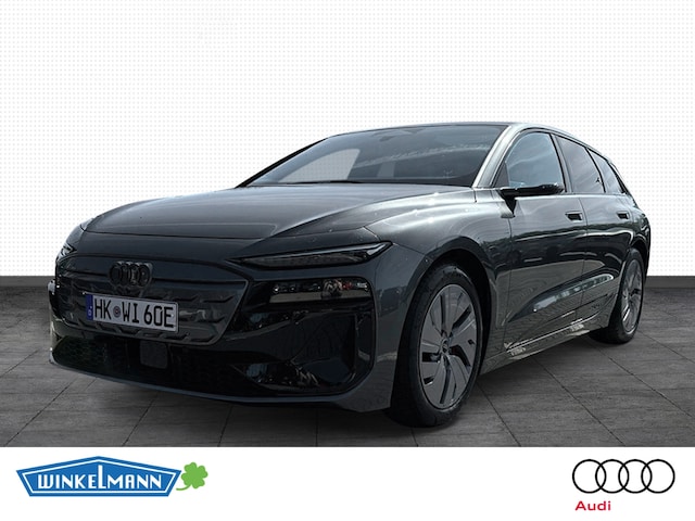 Audi A6 Avant e-tron