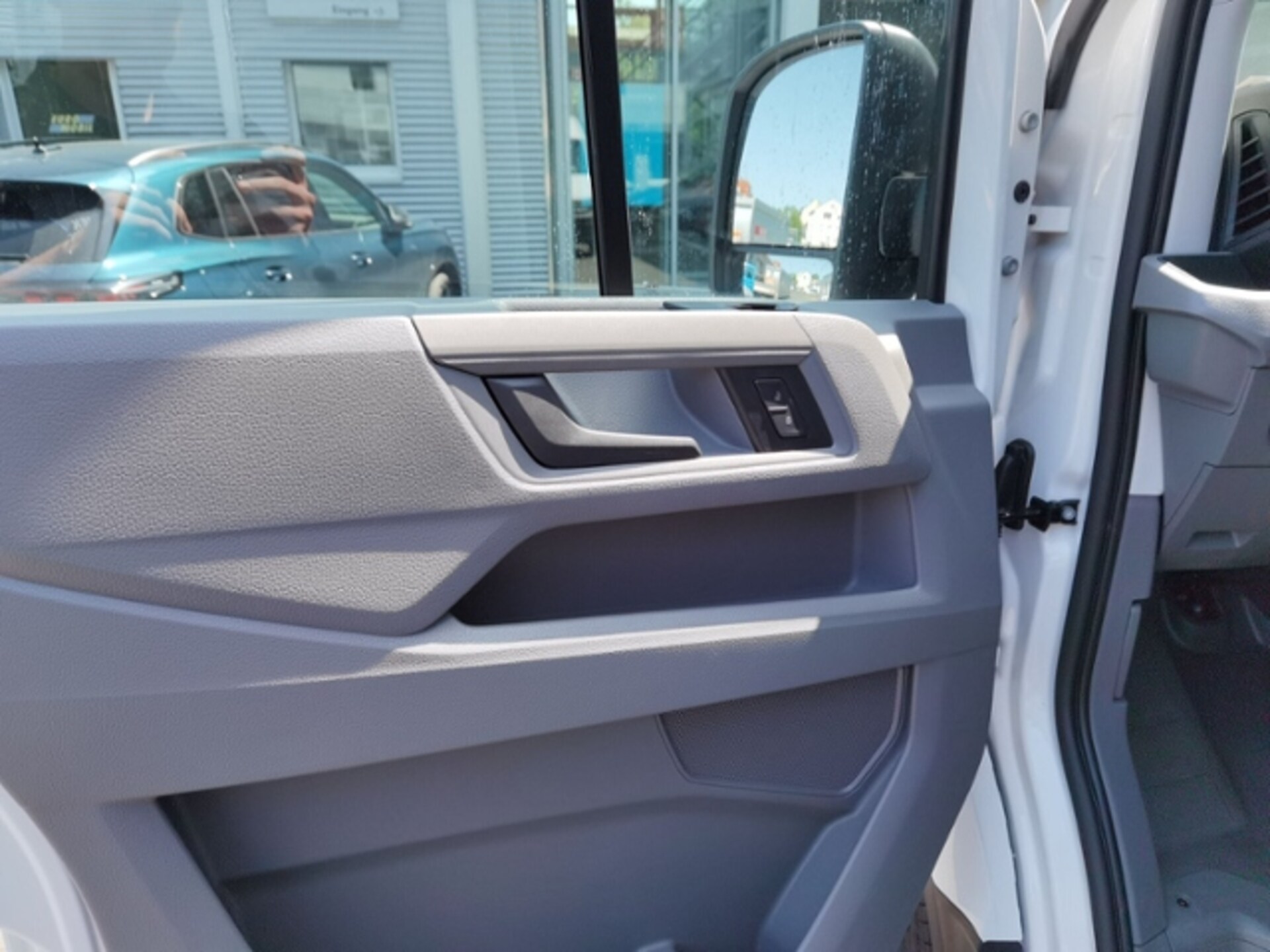 Volkswagen Crafter Kasten mittlerer Radstand