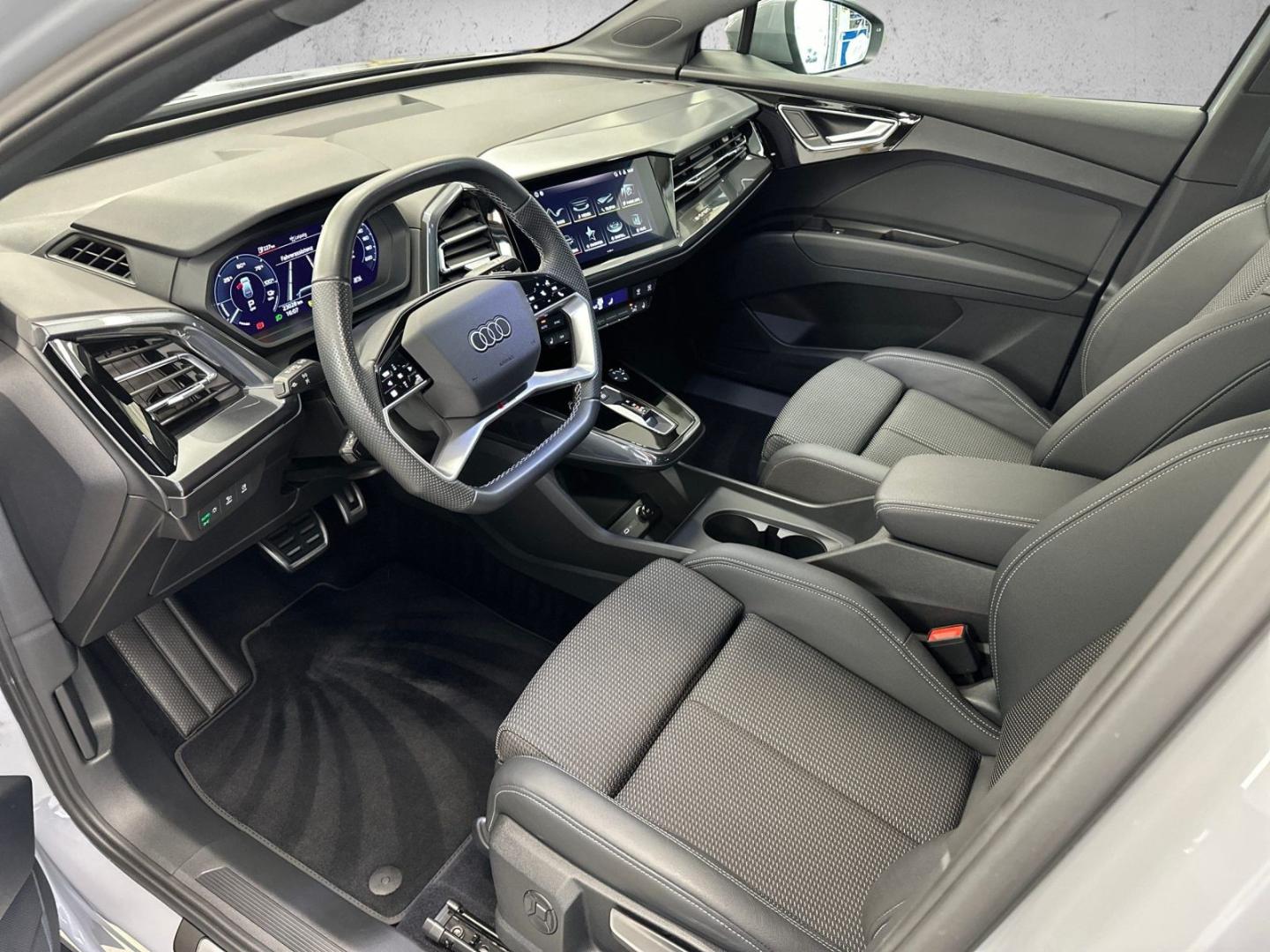 Image about Audi Q4 e-tron 40 e-tron