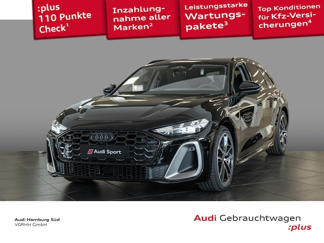 Audi A5 Avant