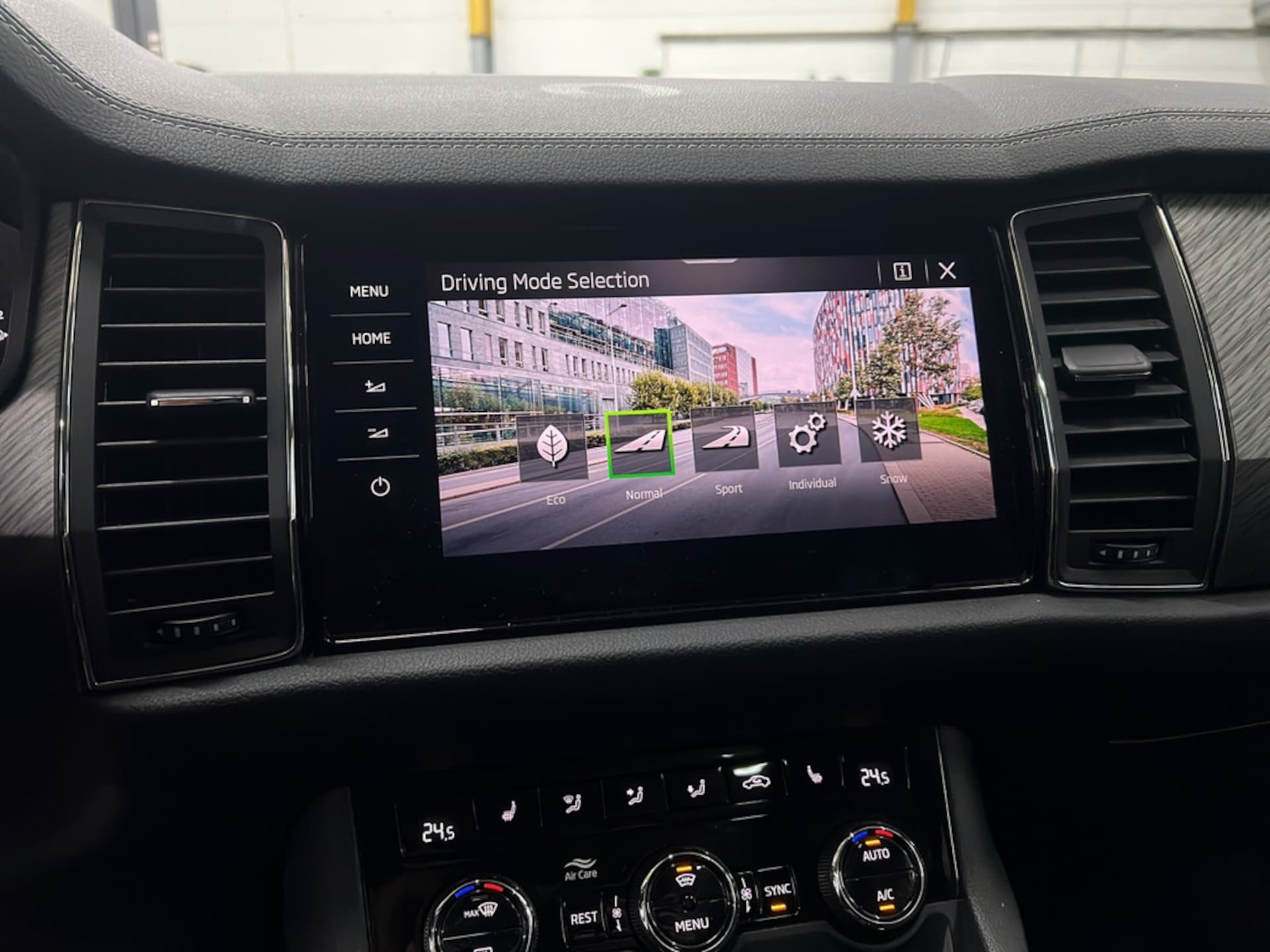 Skoda Kodiaq Style