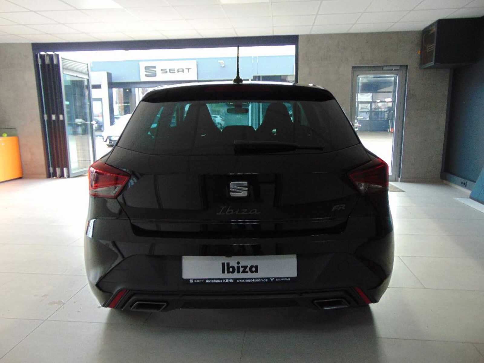 SEAT Ibiza – Bild 4