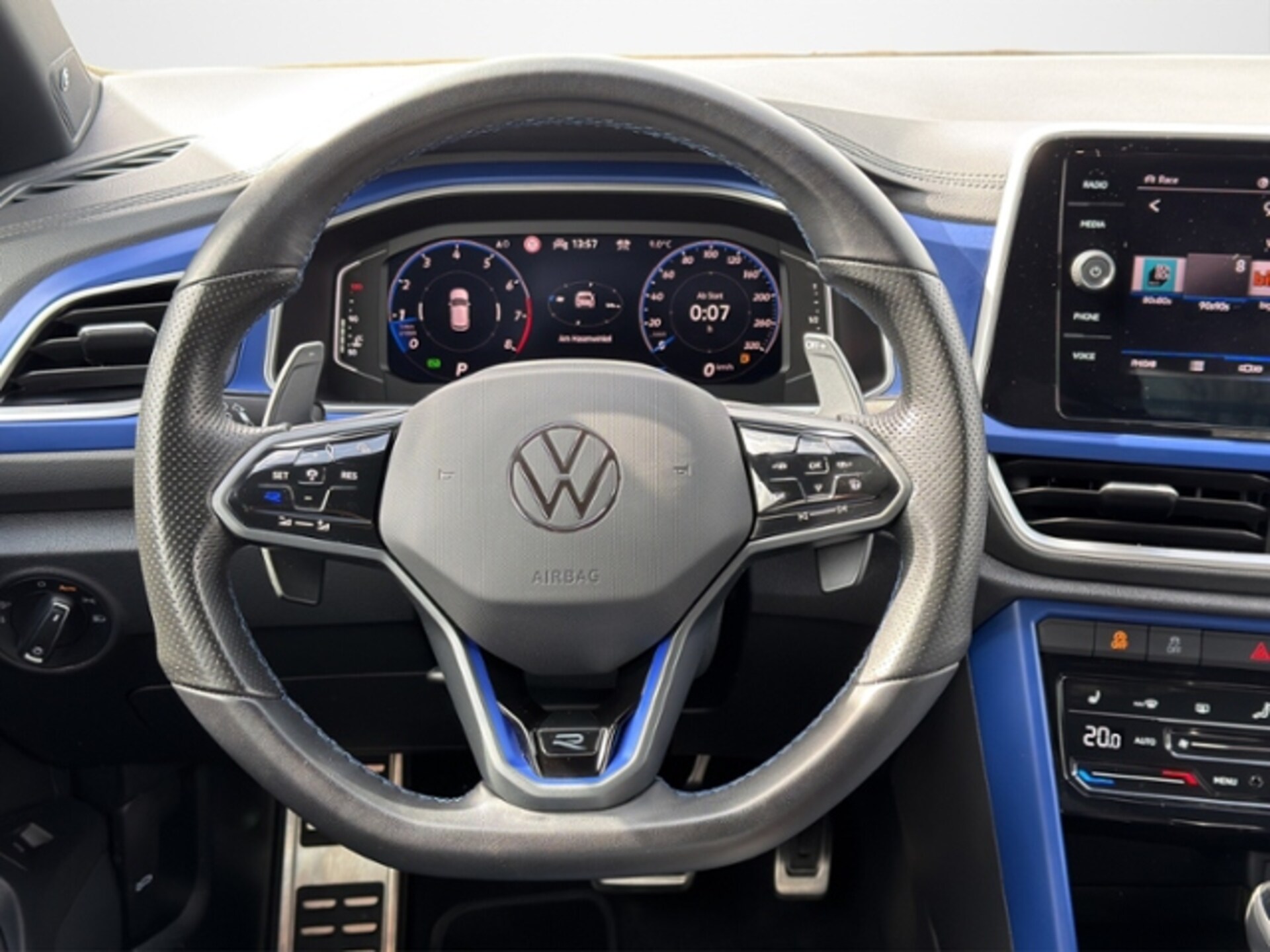 Volkswagen T-Roc R