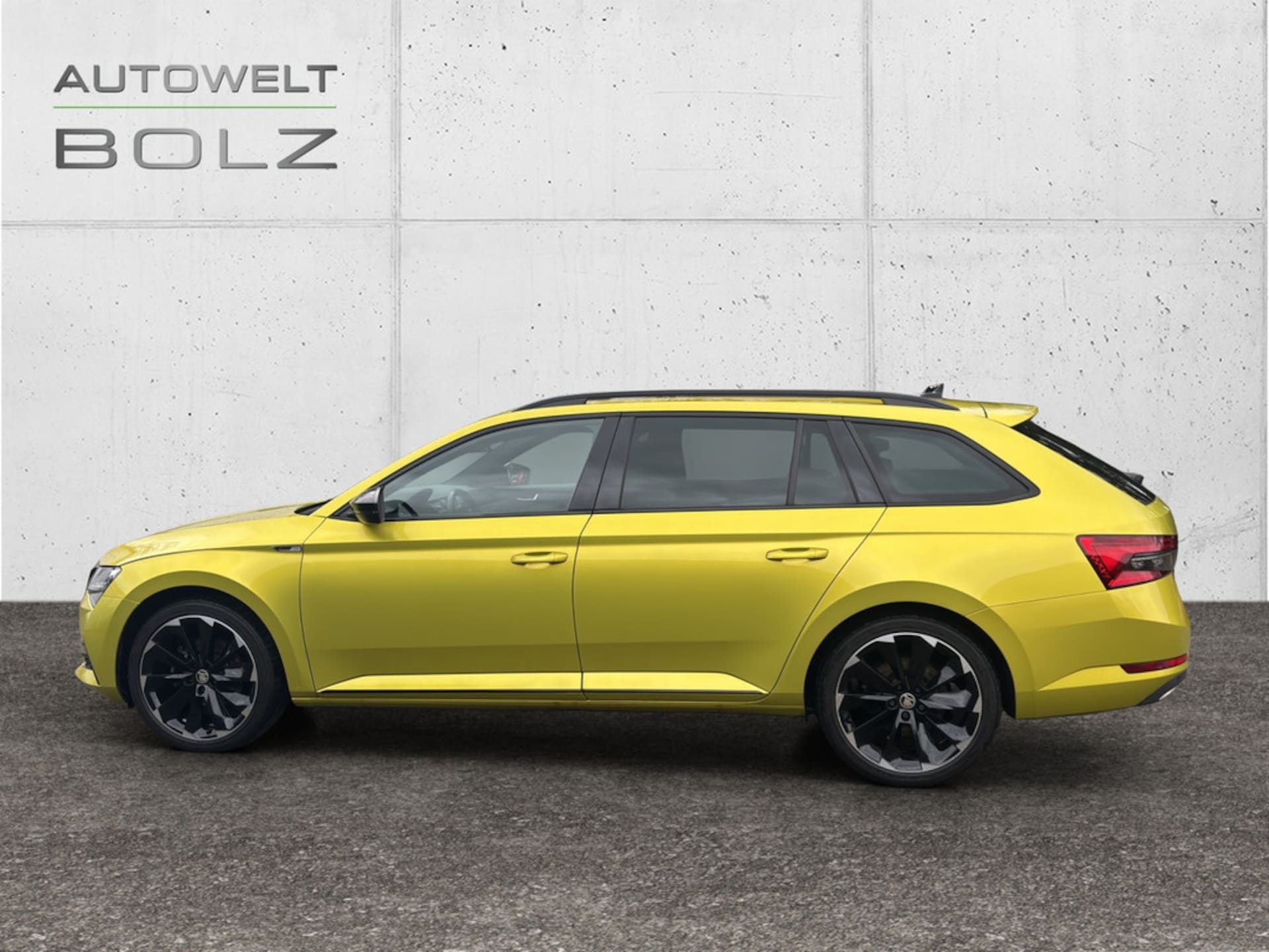 Skoda Superb Combi Sportline