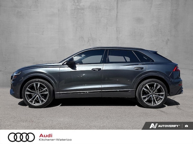 2021 Audi SQ8