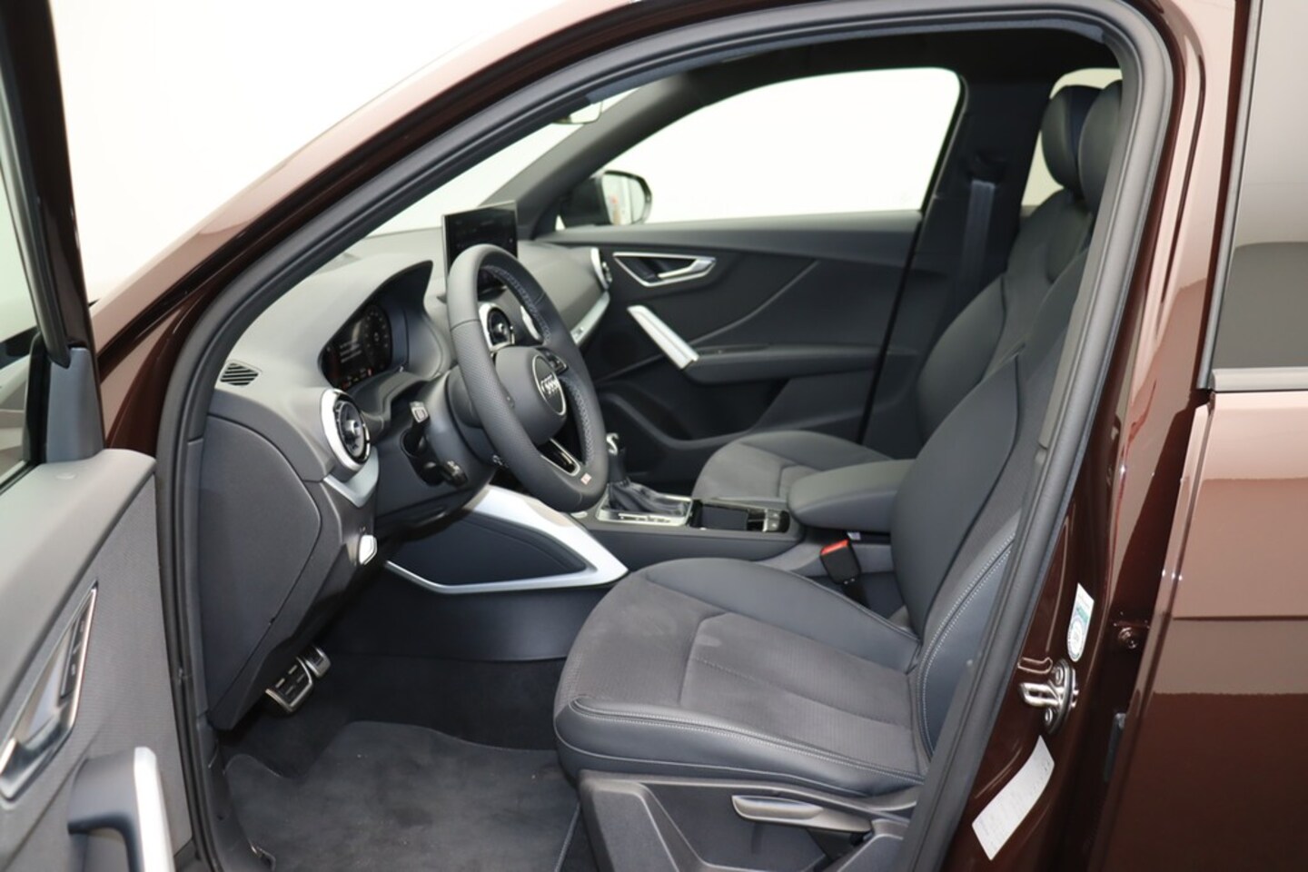 Bild über Audi Q2 S line 35 TFSI S tronic - für weitere Informationen kontaktieren Sie den Audi Partner