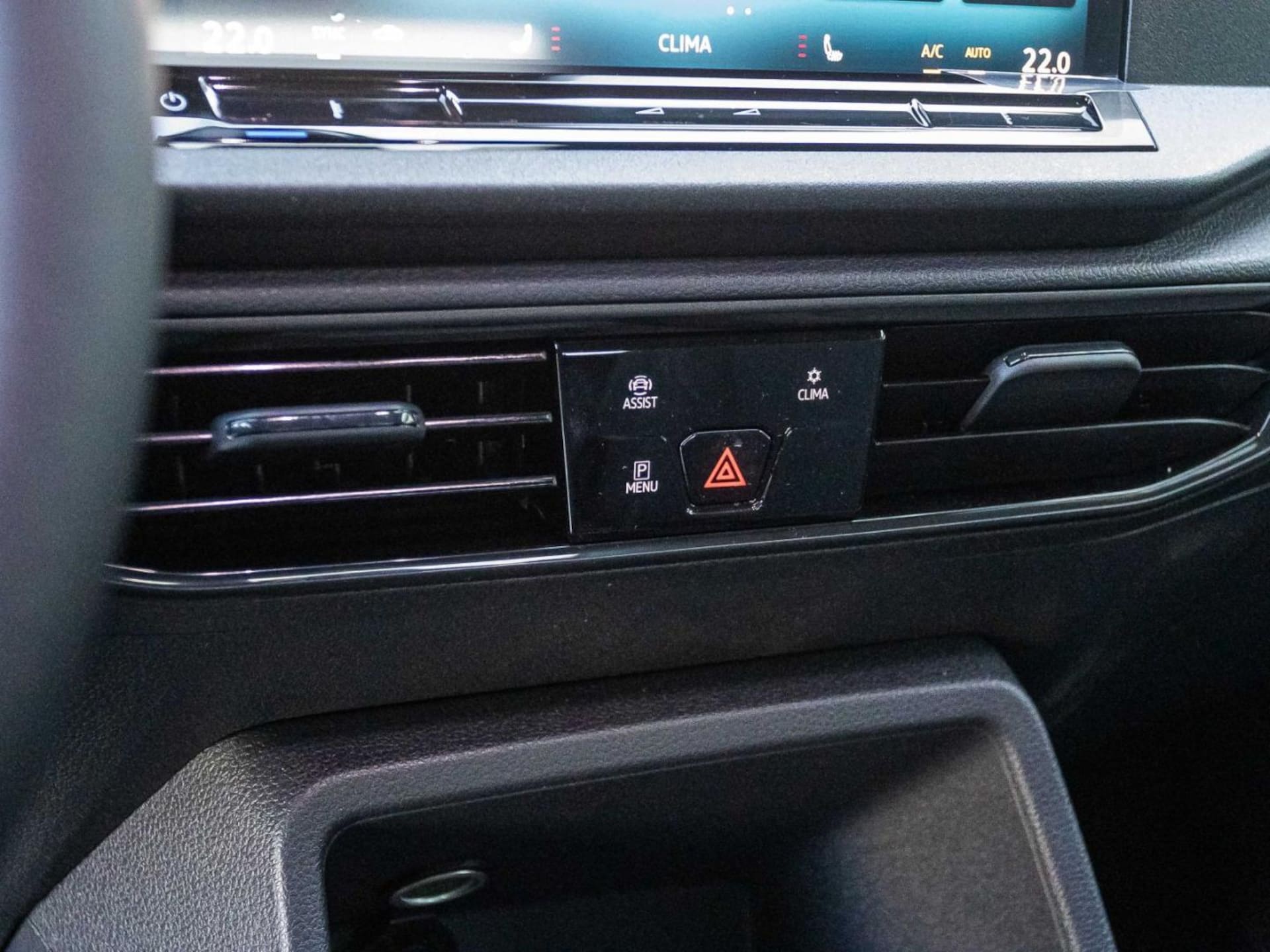 Volkswagen Caddy Basis-Modell