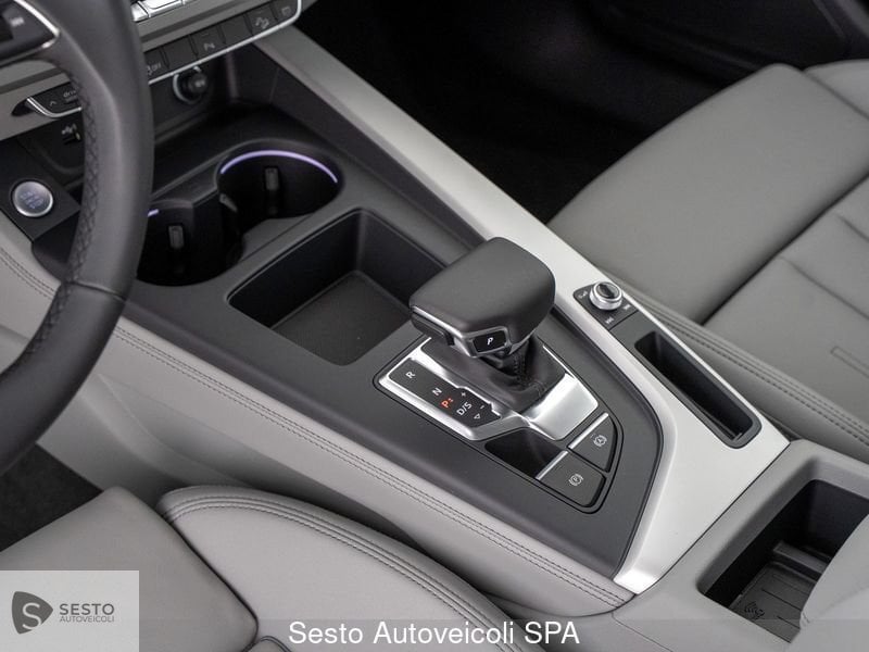 Immagine di Audi A4 allroad quattro Business 40 TDI 150 kW (204 CV) S tronic - Vista: for more details contact your dealer