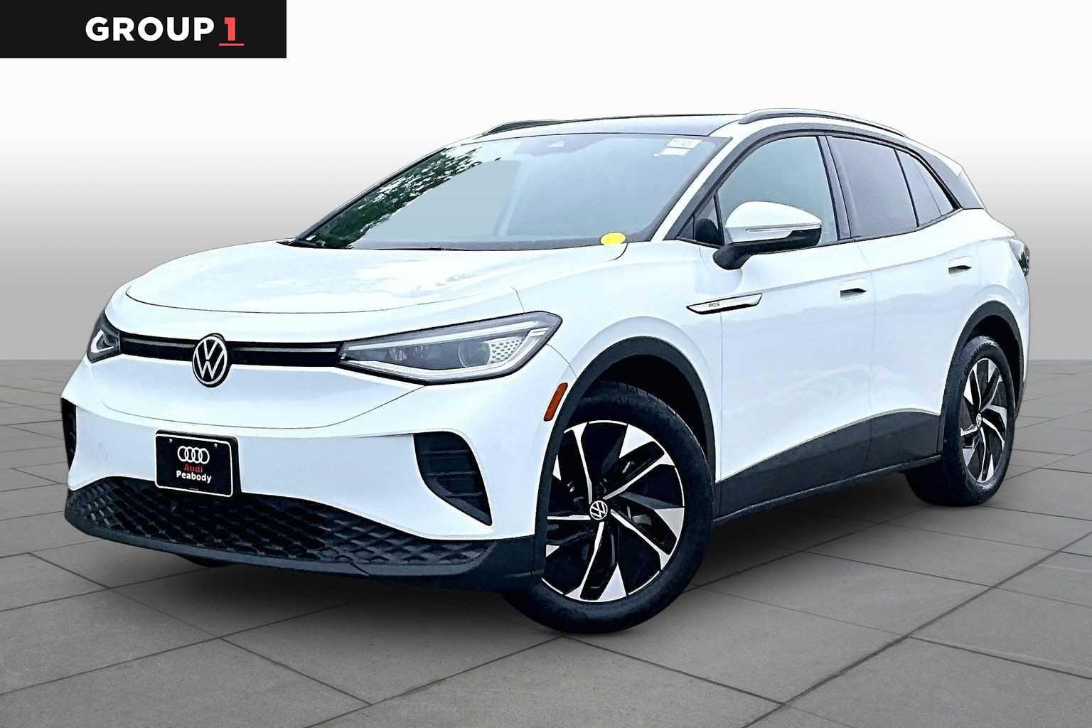 2021 Volkswagen ID.4 PRO S's photo