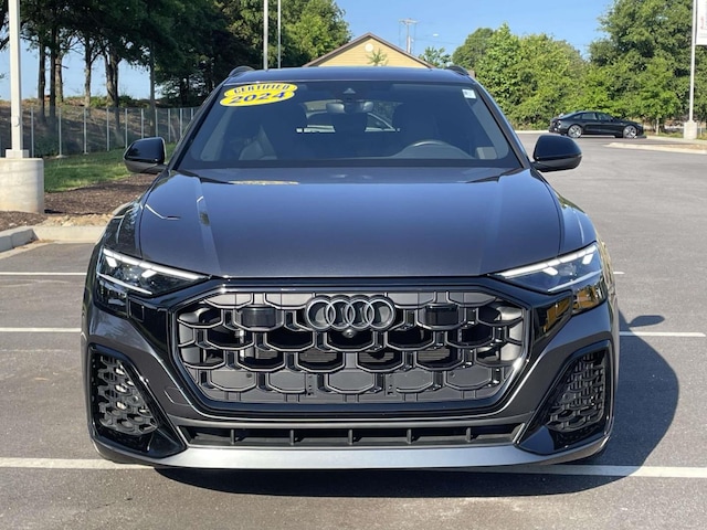 2024 Audi SQ8