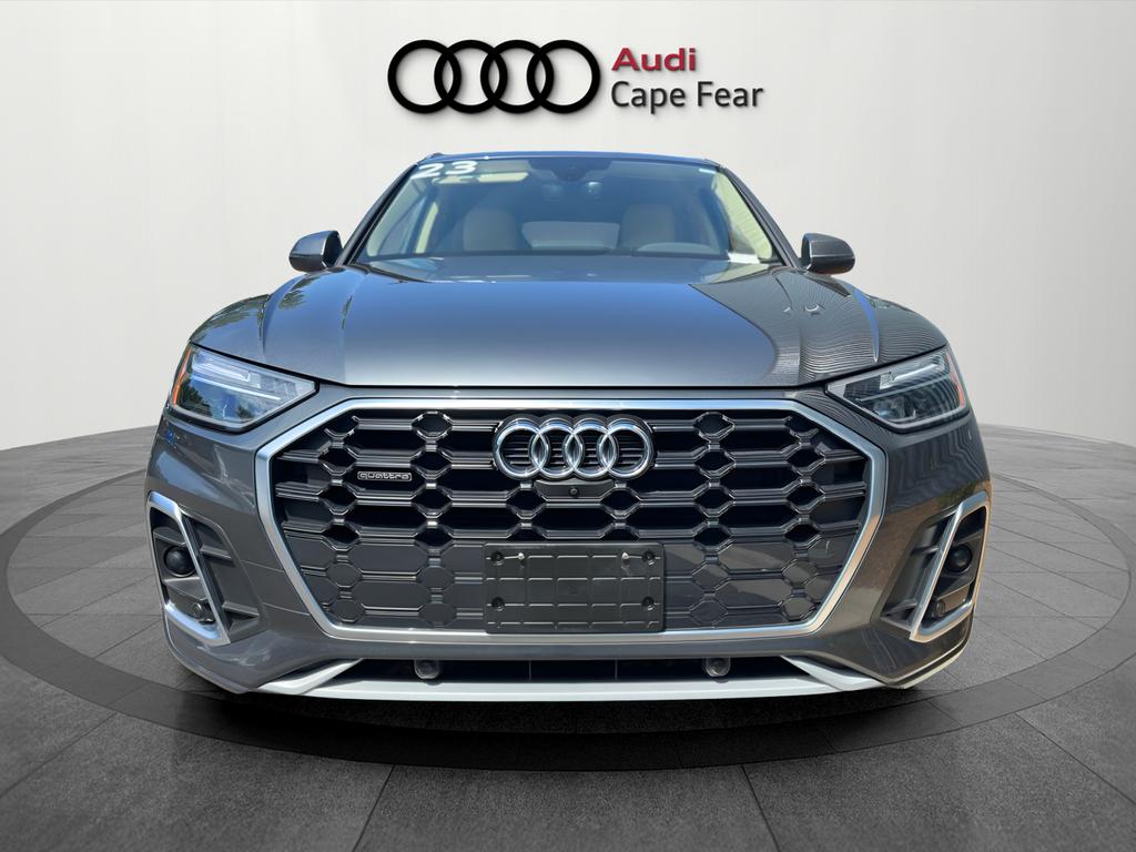 2023 Audi Q5 45 Premium Plus's photo
