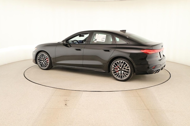 2026 Audi S5 Sedan