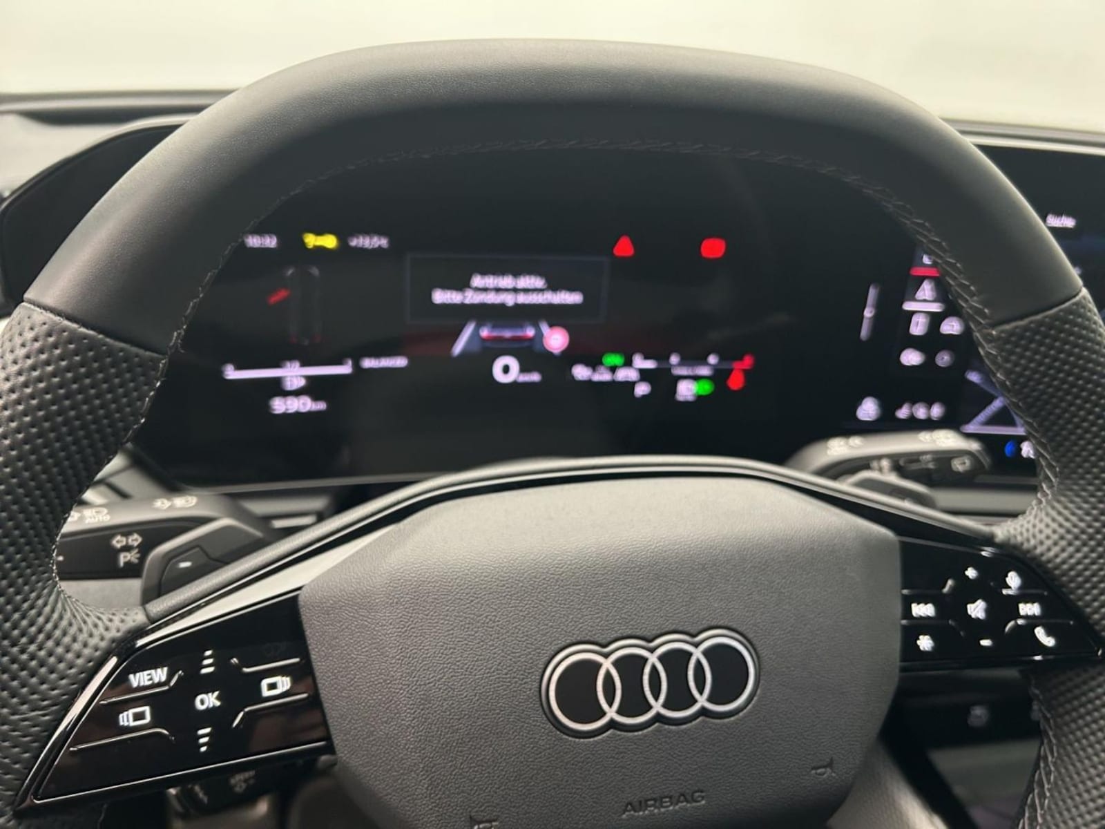 Audi A5 Avant – Bild 9