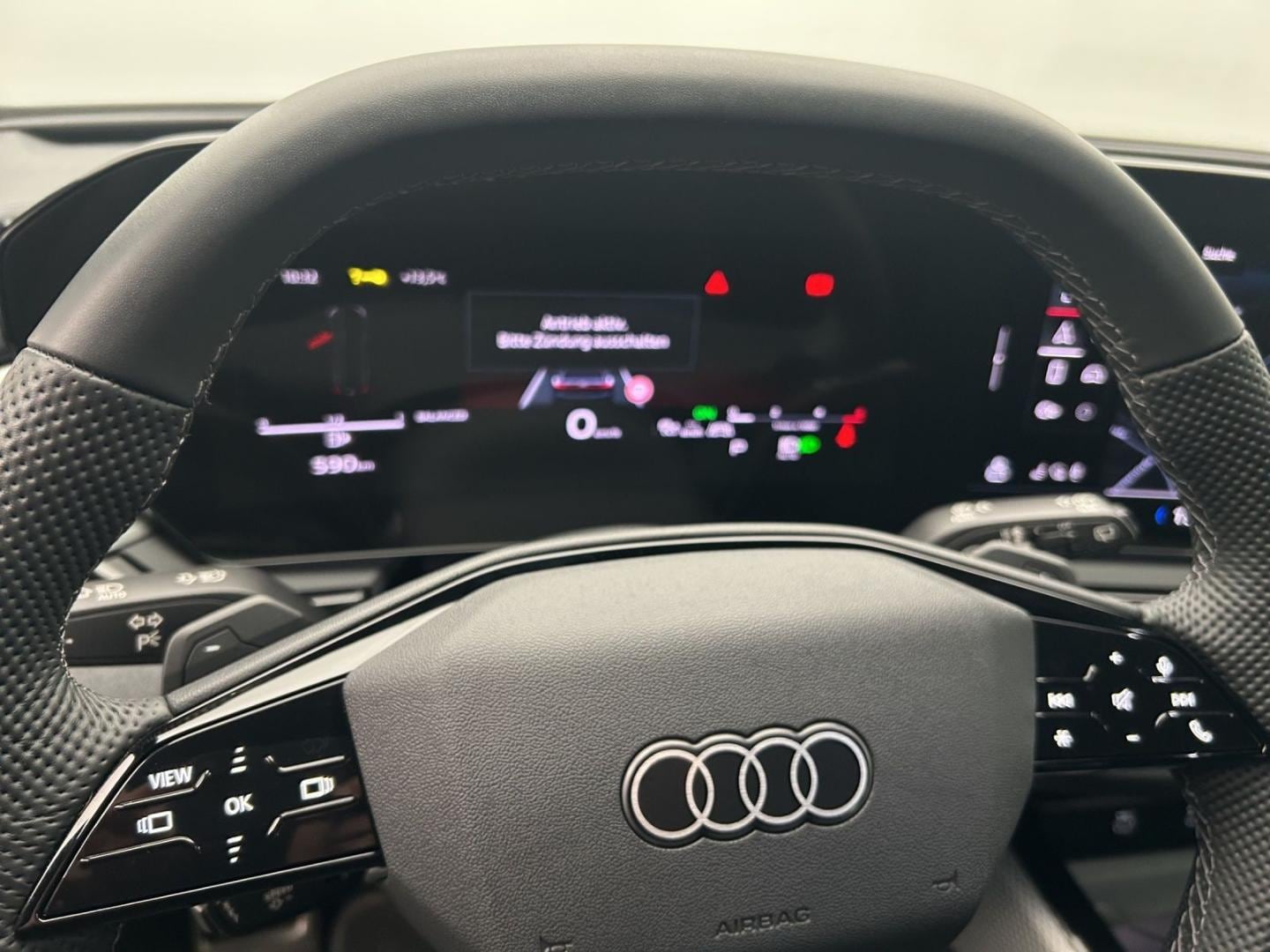 Bild über Audi A5 Avant TDI quattro 150 kW S tronic - für weitere Informationen kontaktieren Sie den Audi Partner