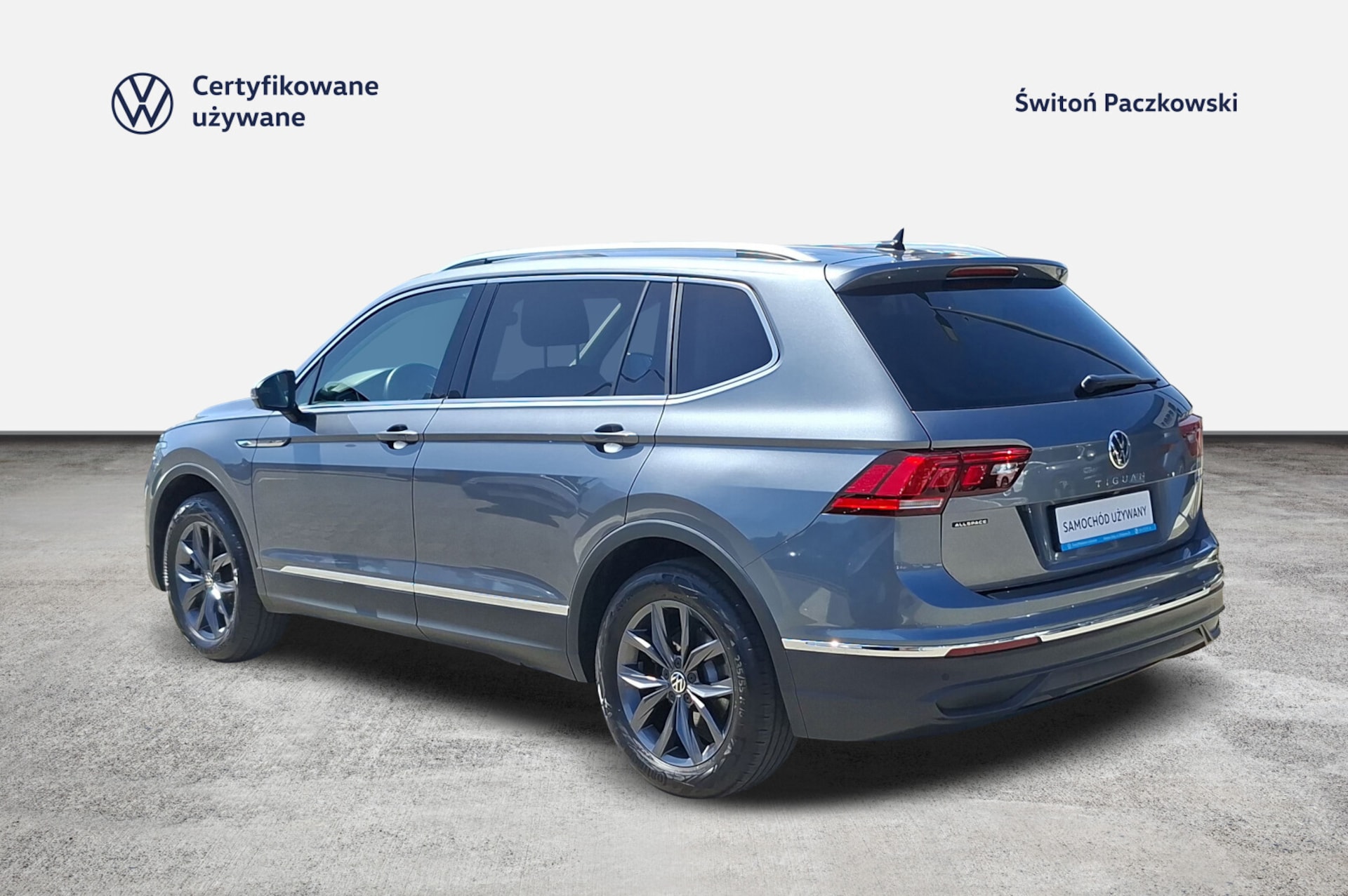 Volkswagen Tiguan Allspace Life