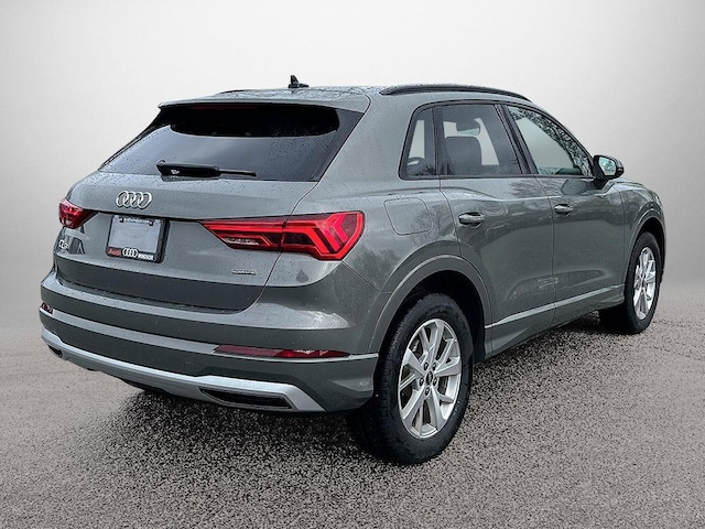 2025 Audi Q3 SUV