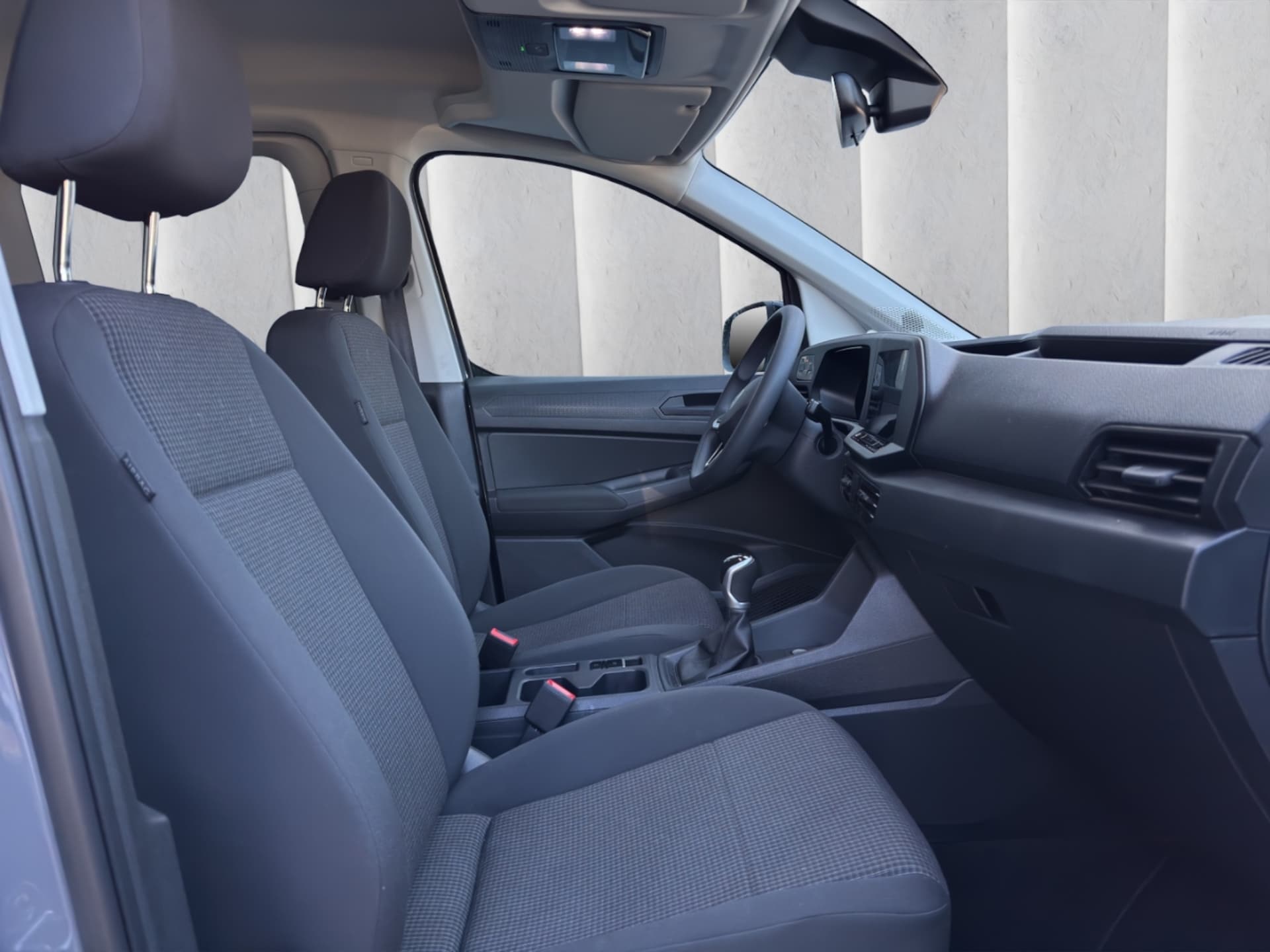 Volkswagen Caddy Basis-Modell