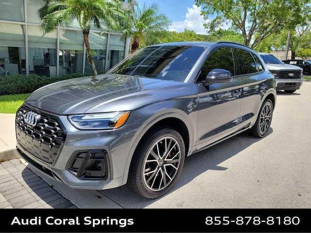 2023 Audi SQ5