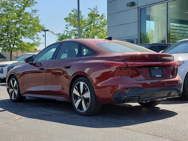 2026 Audi A5 Sedan