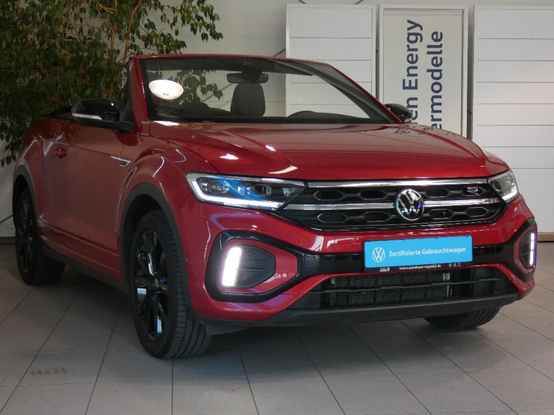 Volkswagen T-Roc Cabriolet R-Line