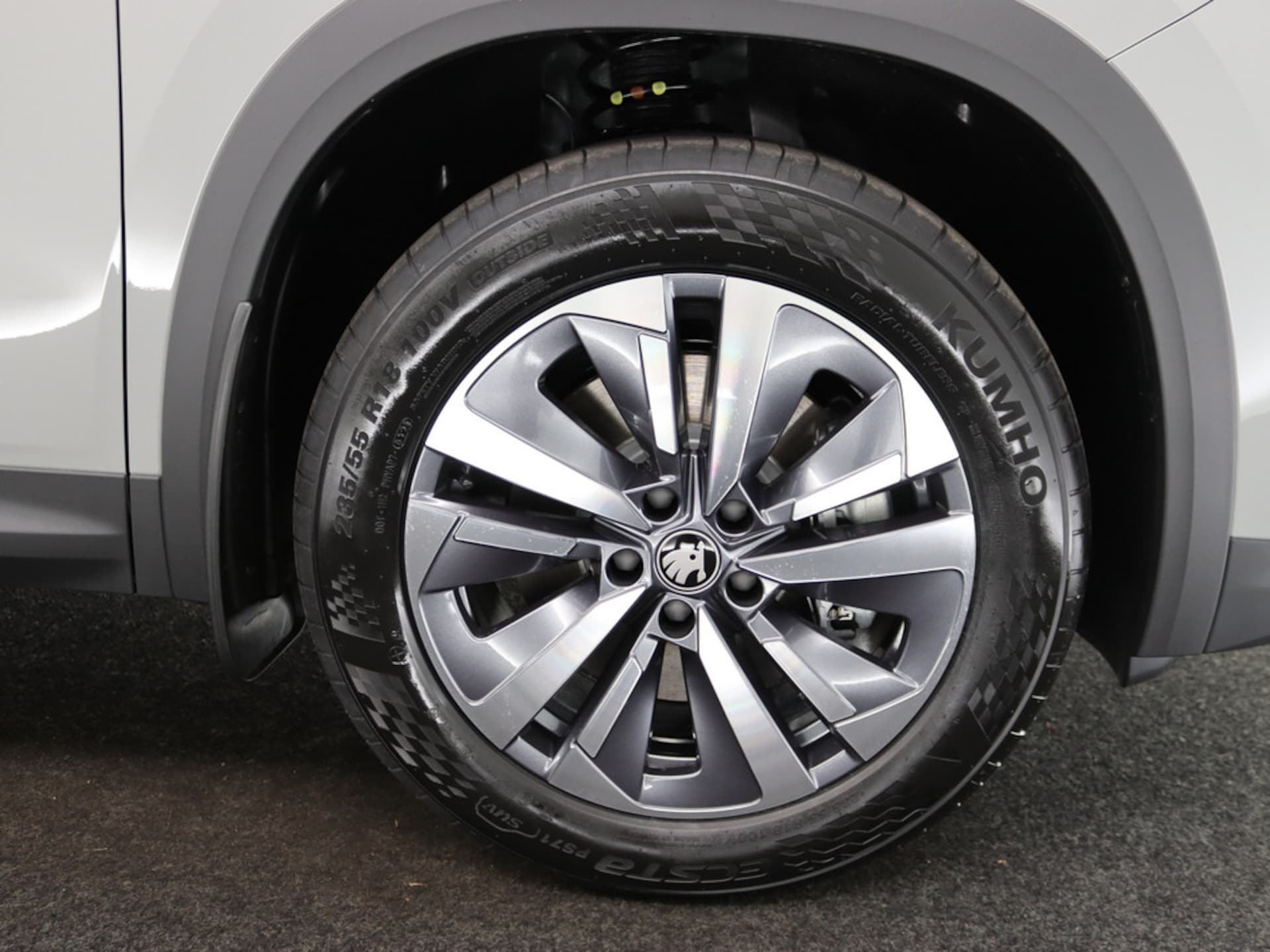 Skoda Kodiaq Selection