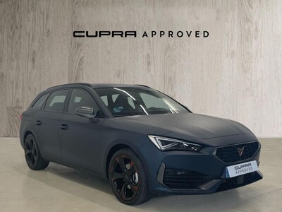 CUPRA Leon Sportstourer 1.5 eTSI DSG 110 kW (150 CV) — photo 1