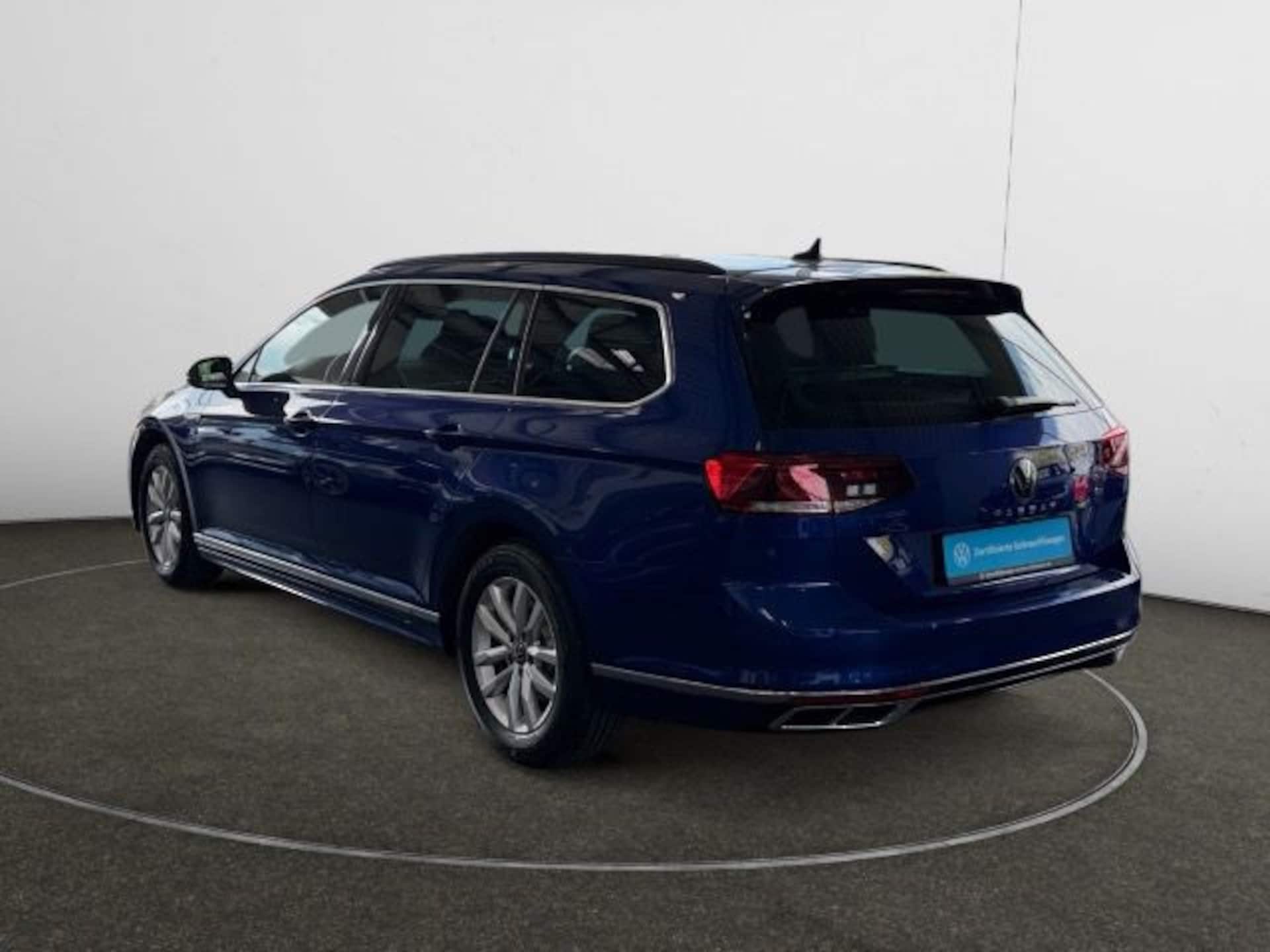 Volkswagen Passat Variant Business
