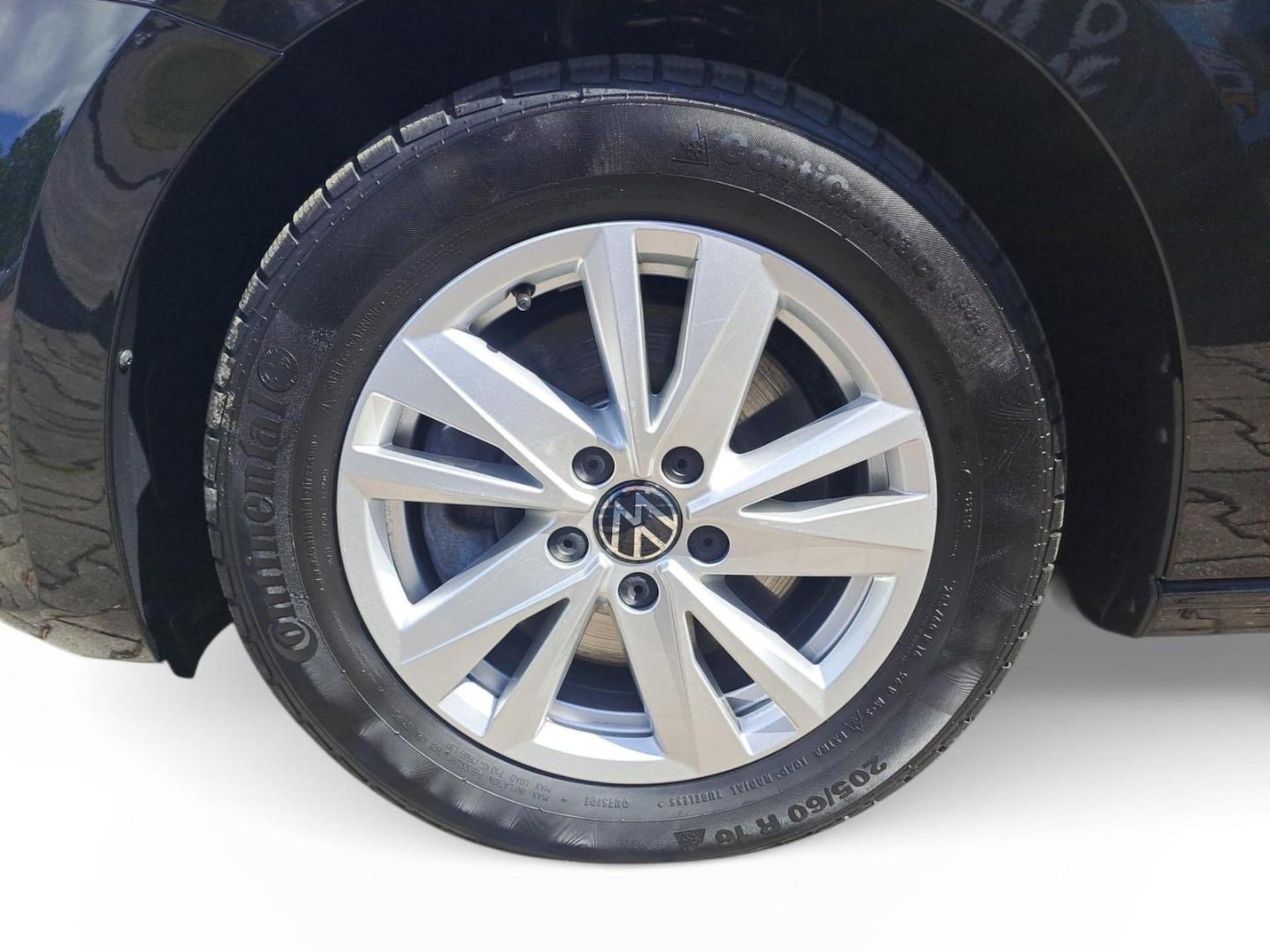Volkswagen Touran Comfortline