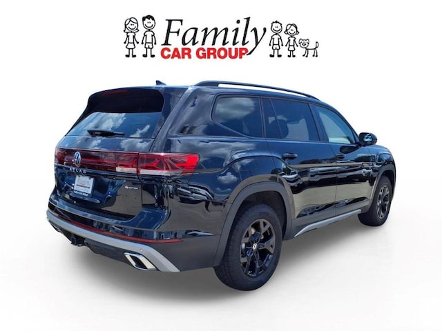2025 Volkswagen Atlas