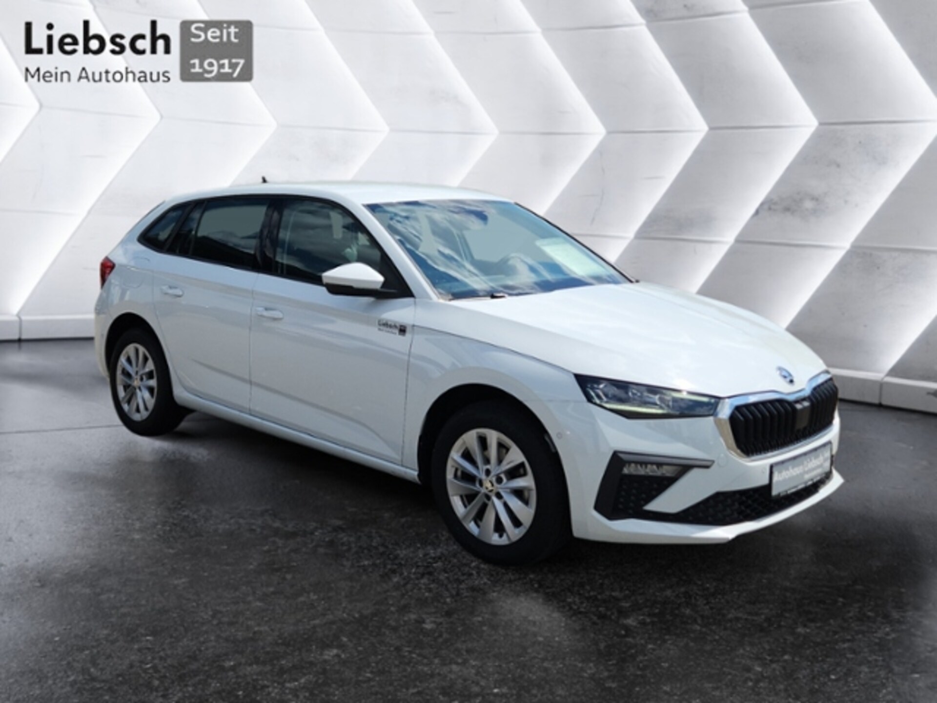 Skoda Scala Selection